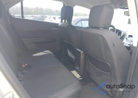 2015 Chevrolet Equinox Ls from USA, damaged, VIN 2GNALAEKXF6394416